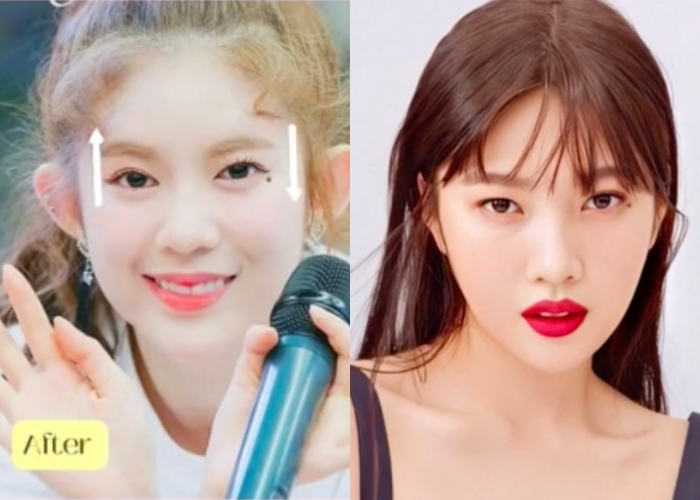 Drawing moles in these areas can literally change your face we show you how Daily Vanity