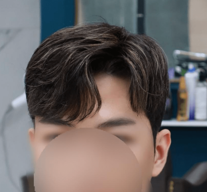 16 Most Popular Korean Perm Men Hairstyles and the Best Salons Under S