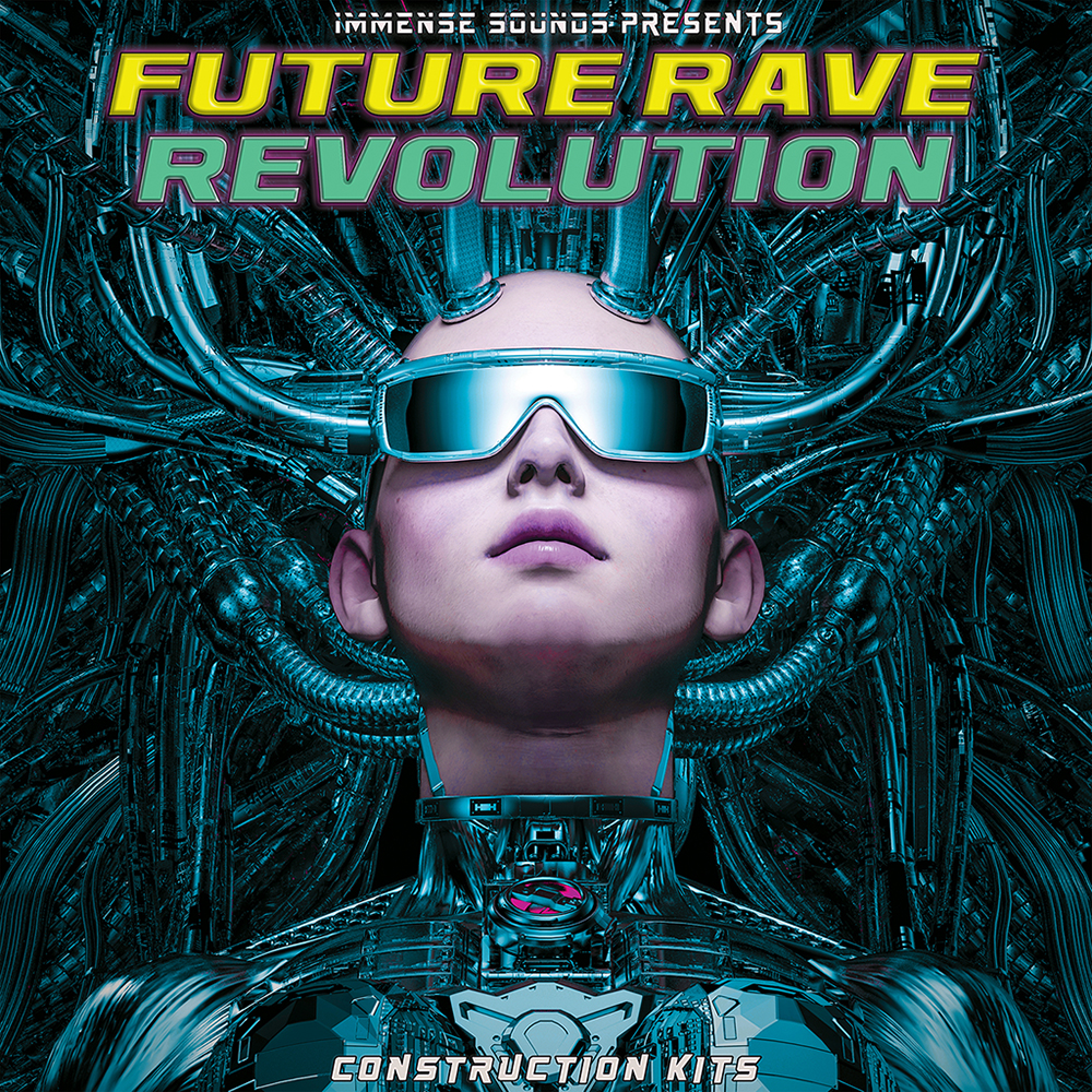 Future Rave Revolution Dance Midi Samples