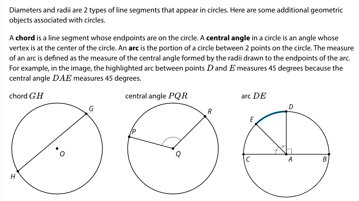 Im Geometry Unit 7 Lesson 1 • Activity Builder By Desmos