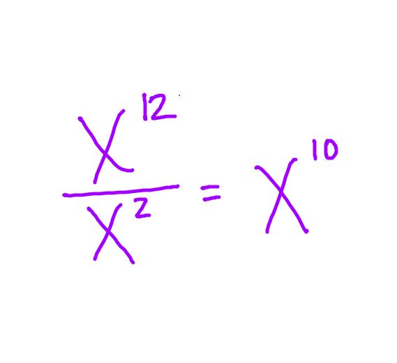 Self Checking - Quotient Of Powers, Negative Exponents, And Zero Exponent Practice • Activity Builder By Desmos