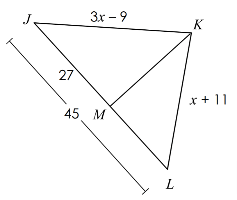 Parts of Similar Triangles • Teacher Guide