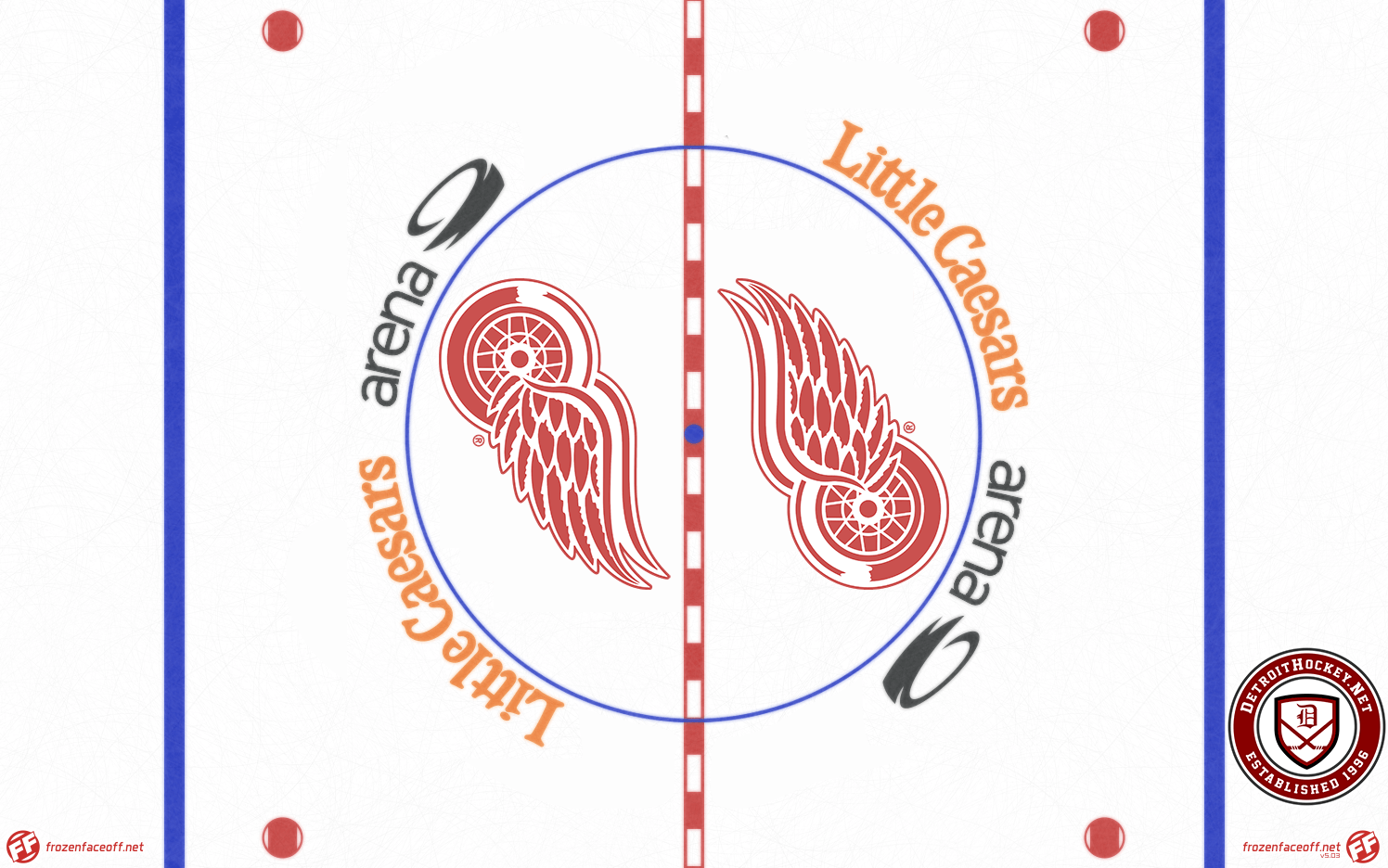 My LCA Center Ice Proposal