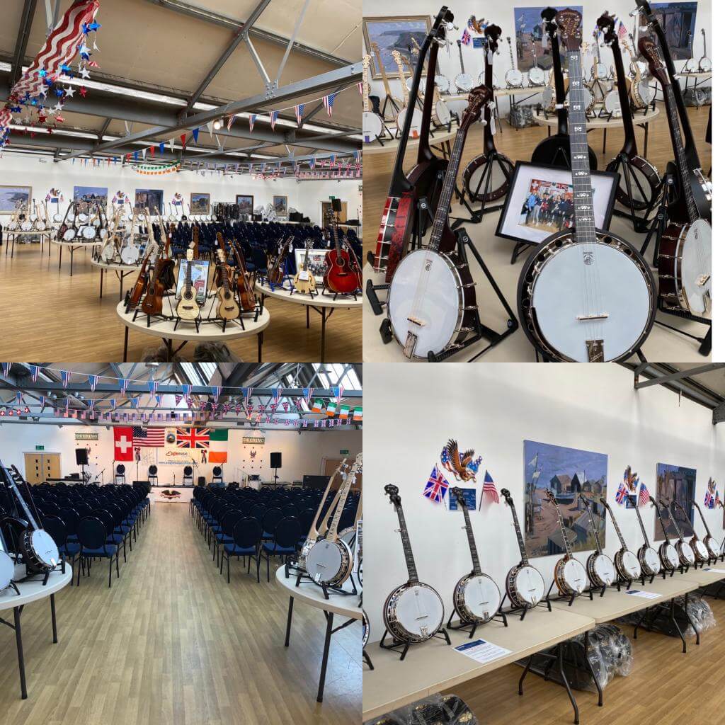 Eagle Music Shop 20th Anniversary Celebrations