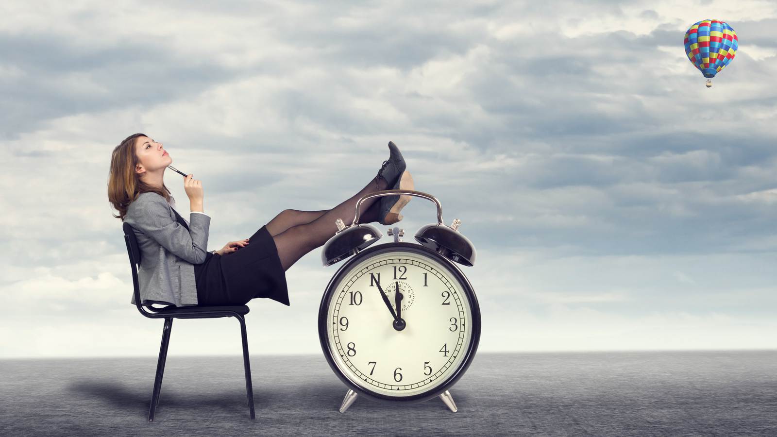 Zeit besser einteilen evidero