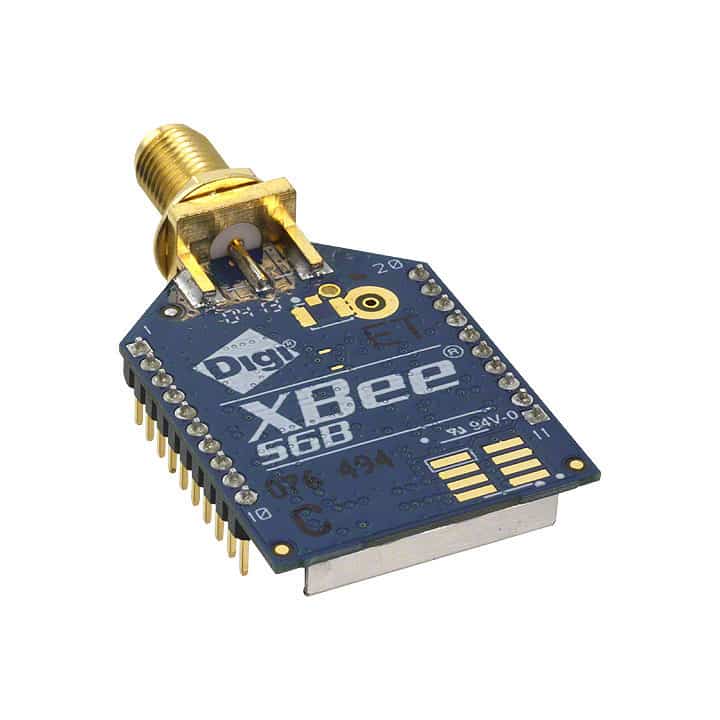 Módulo Xbee Wifi S6B com conector RPSMA FilipeFlop