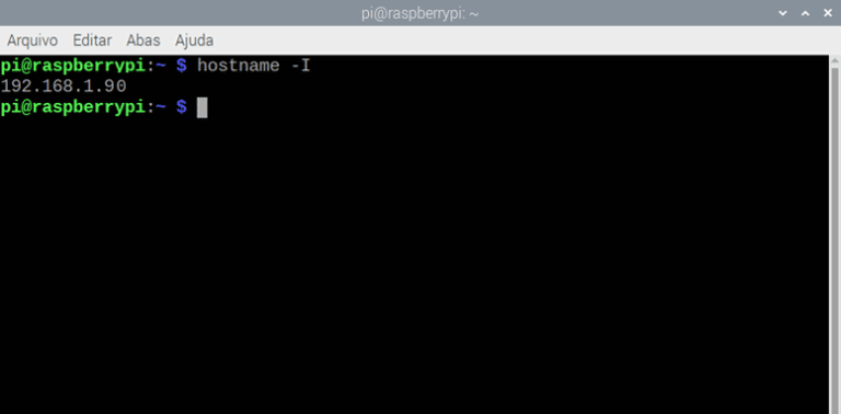 Aula 5 Acesso remoto pelo computador FilipeFlop
