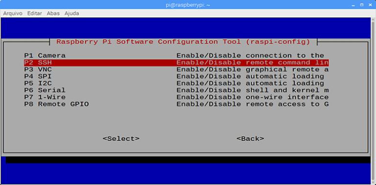 Aula 5 Acesso remoto pelo computador FilipeFlop