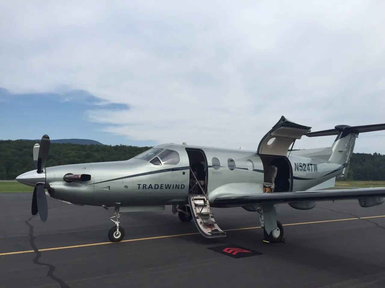 Tradewind Aviation Announces New Scheduled Shuttle Service to Stowe