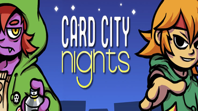 Card City Nights DRMFree Download Free GoG PC Games