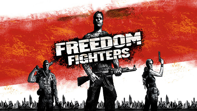 Download Freedom Fighter 2 Game For Windows 10 Freedom Fighters 2 PC
