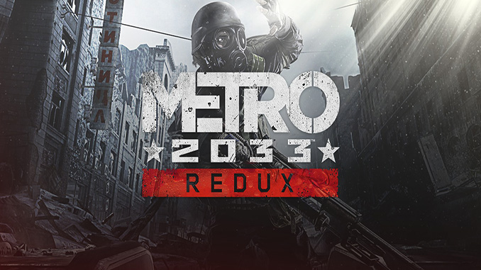 Metro 2033 Redux Free Pc Game • Free Gog Pc Games