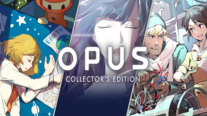 OPUS: Collector&rsquo;s Edition DRM-Free Download - Free GOG PC Games