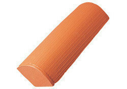 About D Aretier Pour Tuile Romane Canal Coloris Noir Graphite