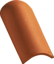 Tuile Marseille Poudenx Coloris Rouge Gedimat Fr