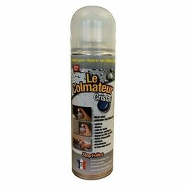 Spray Bitumeux D Etancheite Le Colmateur 405ml Coloris Noir Gedimat Fr