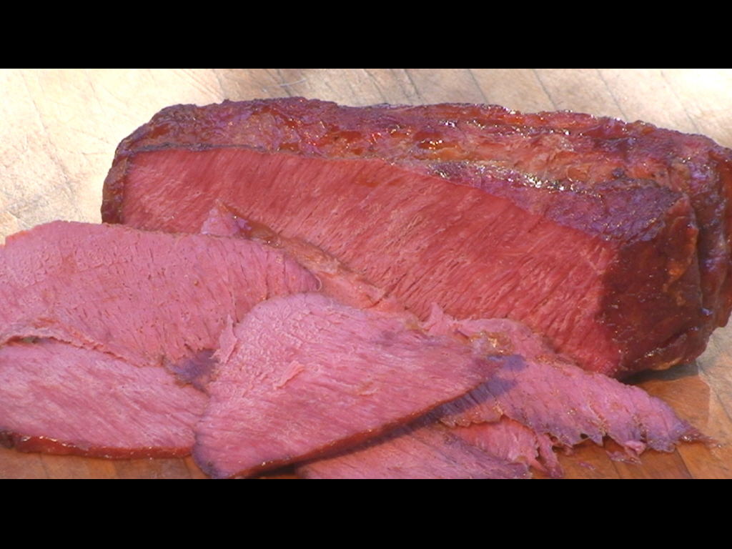 Corned Beef Brisket Recipe BBQ Pit Boys