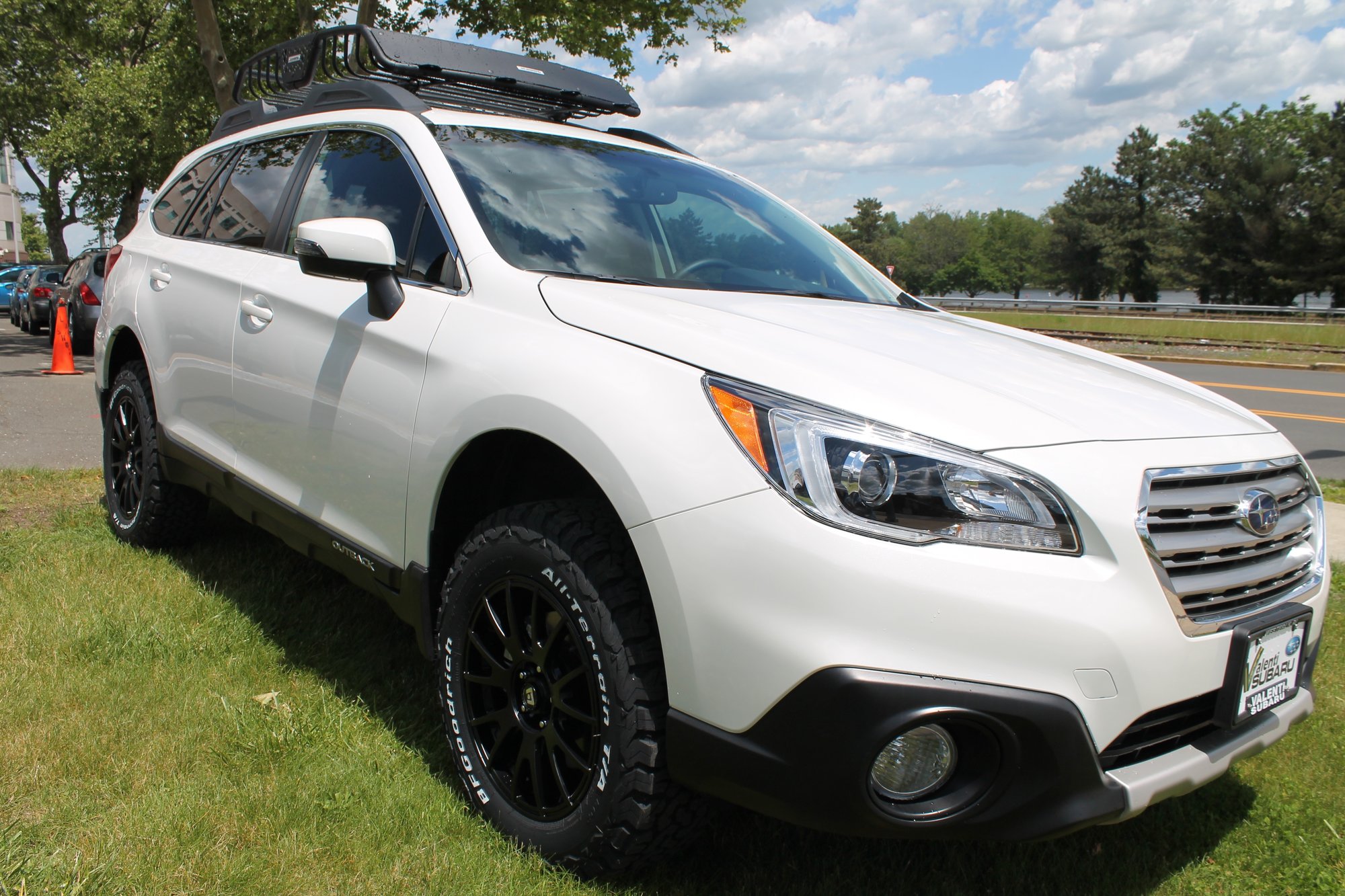 Subaru Lift Kits Gallery in Connecticut Attention To Detail