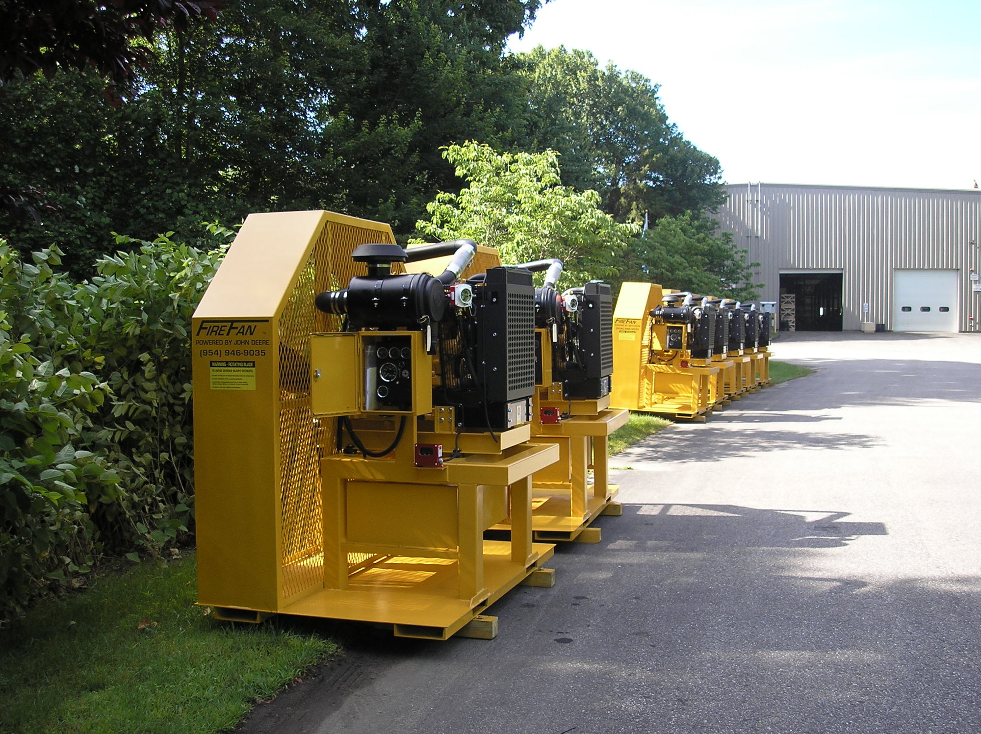 Photo Gallery at Bell Power Systems, LLC