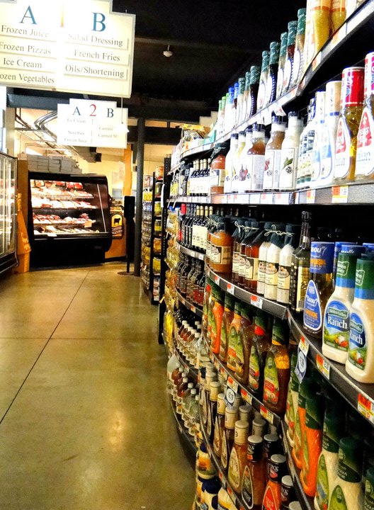 Tom's Market Warren, RI