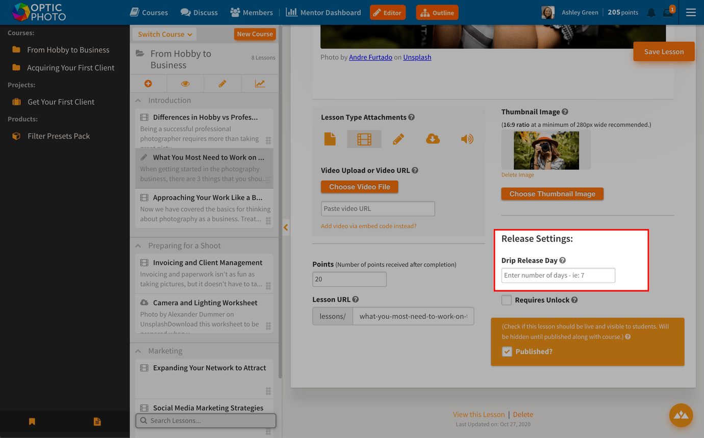 What is Drip Content? How DripFeeding Online Courses Improves the