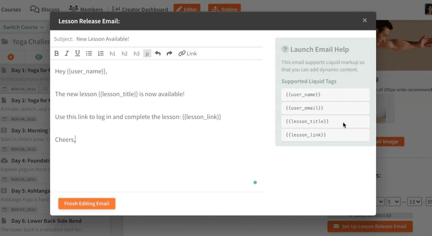 What is Drip Content? How DripFeeding Online Courses Improves the