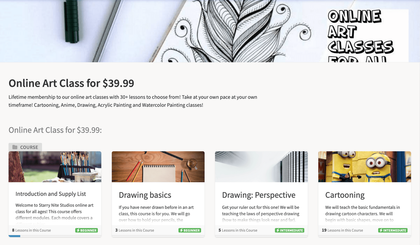 6 Business Ideas for Artists to Make Money Online in 2023