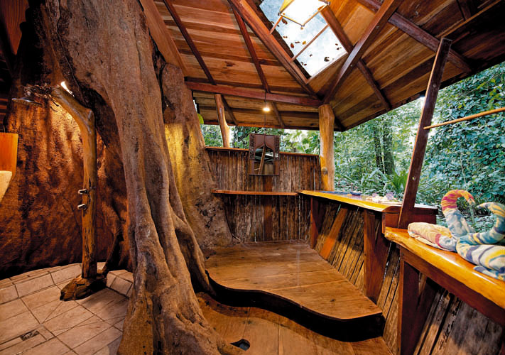 The best tree house hotels from around the world