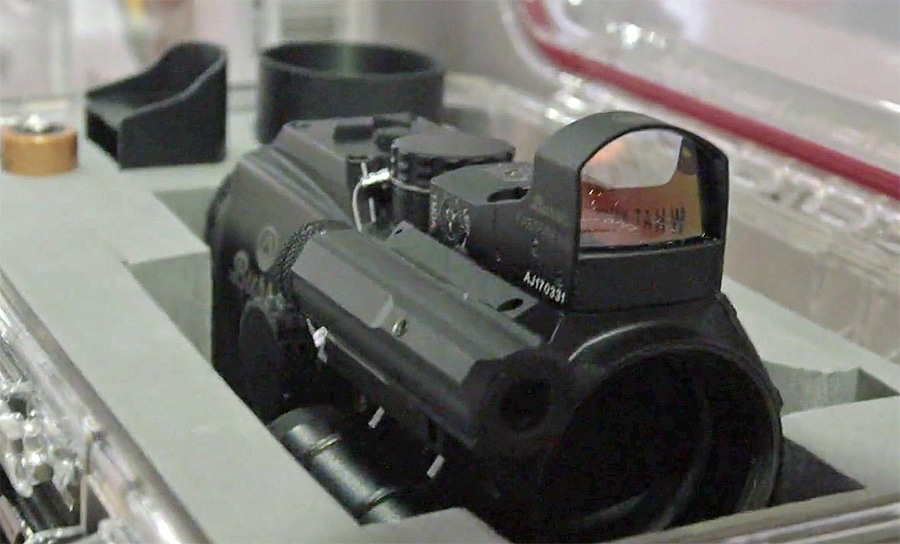 Burris T.M.P.R. Prism Sight Ultimate Day/Night Hog Rig [New] HuntStand