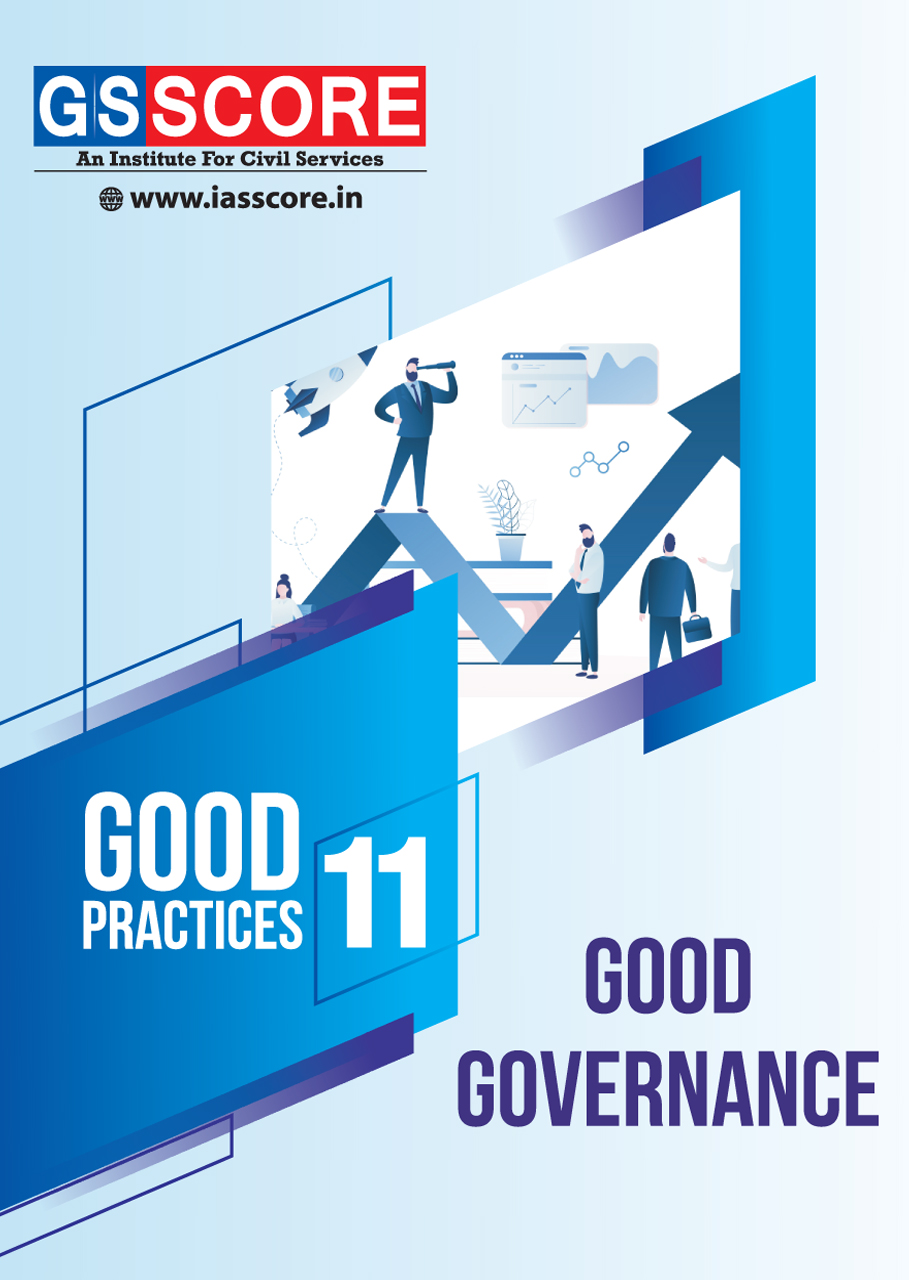 Good Practices Good Governance GS SCORE