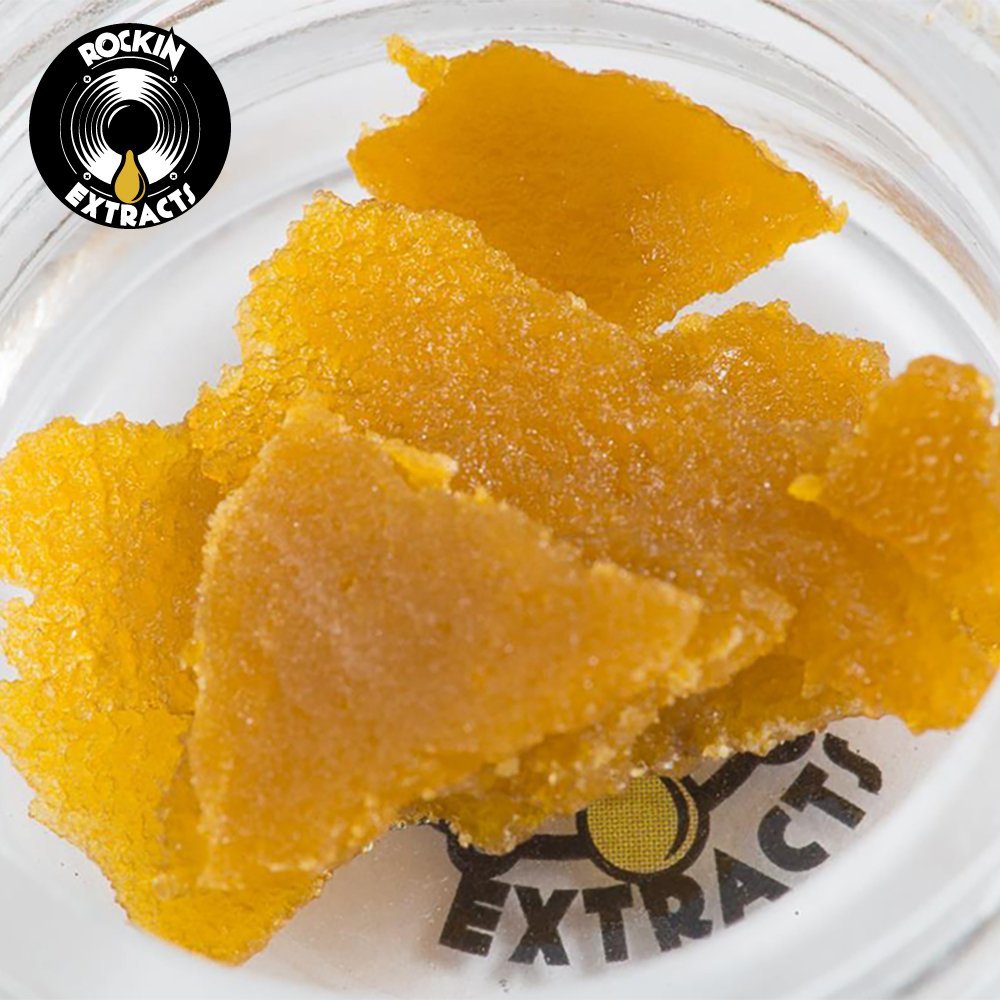 Flo Durban Rockin' Extracts Sugar Wax Jane