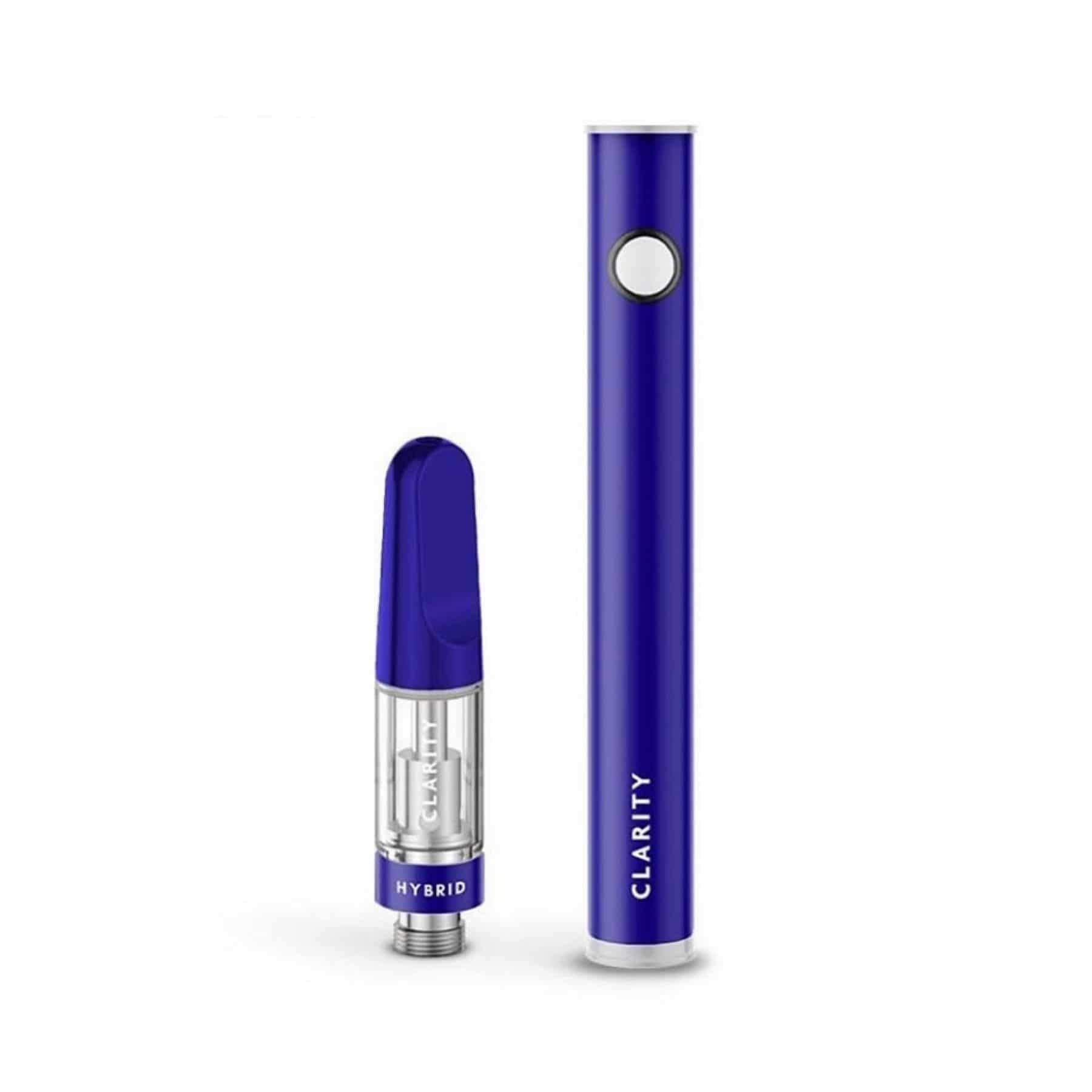 Blue Zkittlez [400mg] Clarity LHS Vape Cartridge Jane