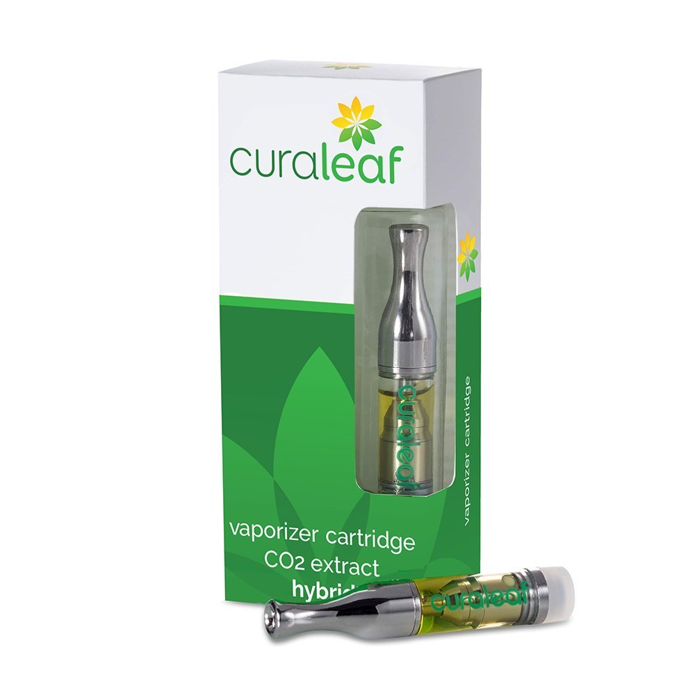 Skywalker OG Curaleaf CO2 Oil Cartridge Jane