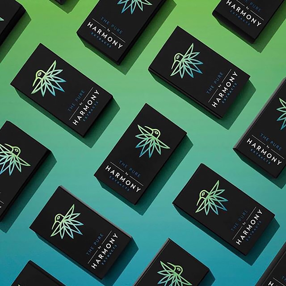 XJ13 Harmony Extracts High Terp Cartridge Jane