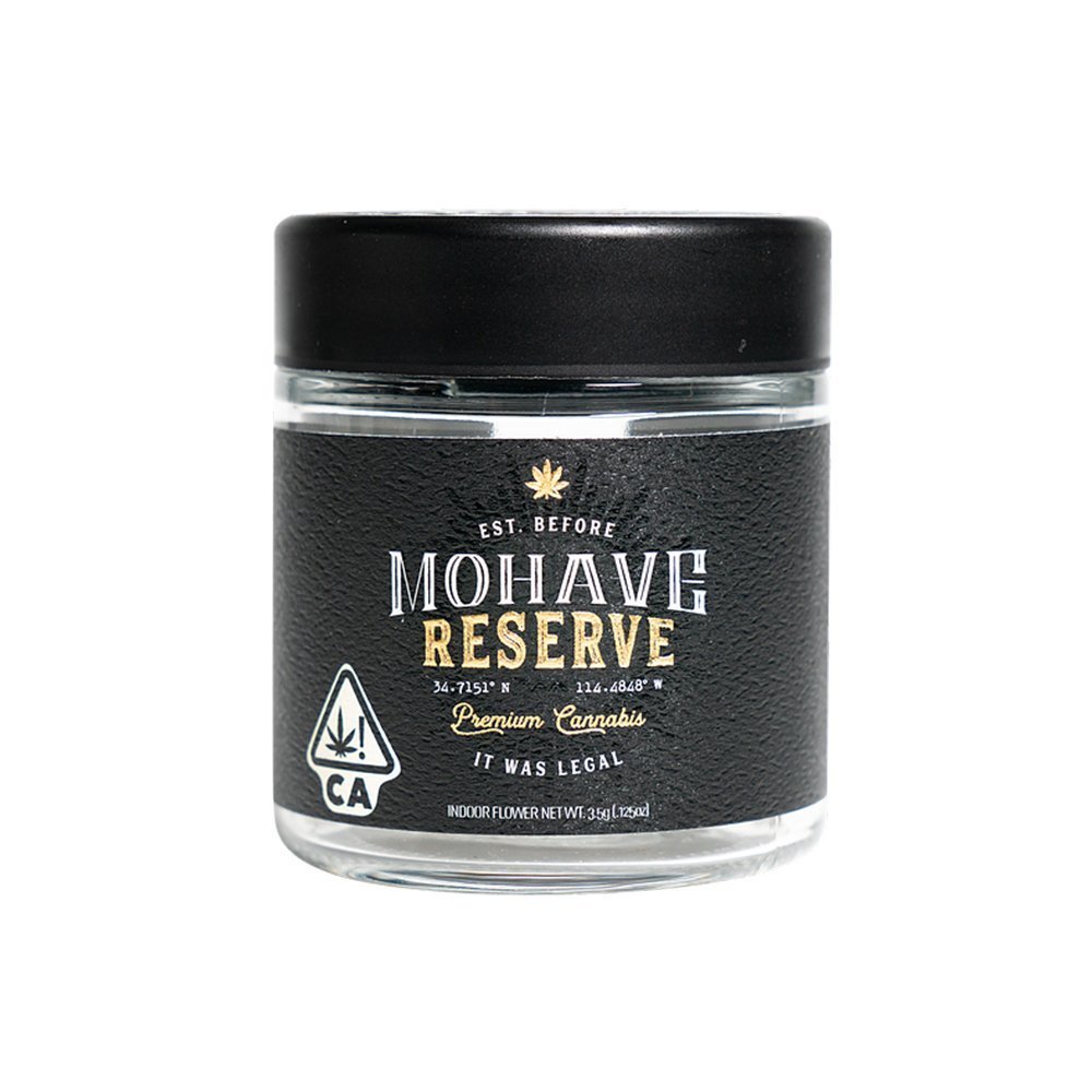 Durban Gushers Mohave Cannabis Co. Reserve Jane