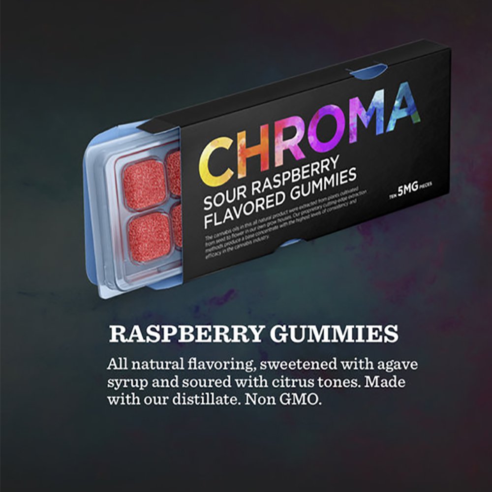 Passion Fruit (25mg) Commonwealth Alternative Care (CAC