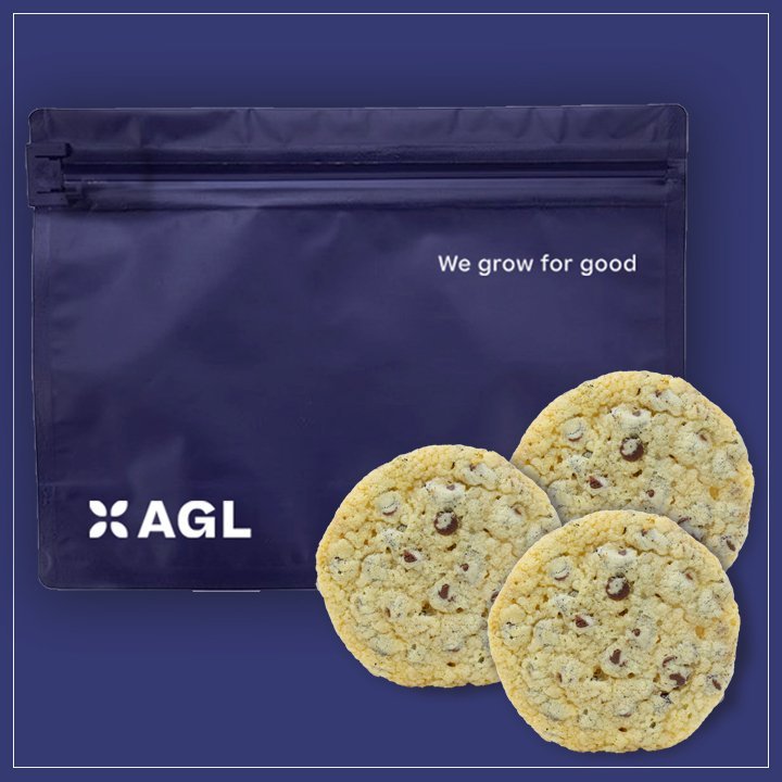 Indicore Chocolate Chip Cookies Multi Pack 10365 [3pk] Advanced Grow