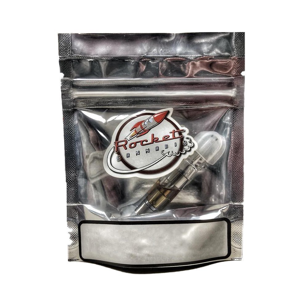 GSC Rocket Cannabis Distillate Cartridge Jane
