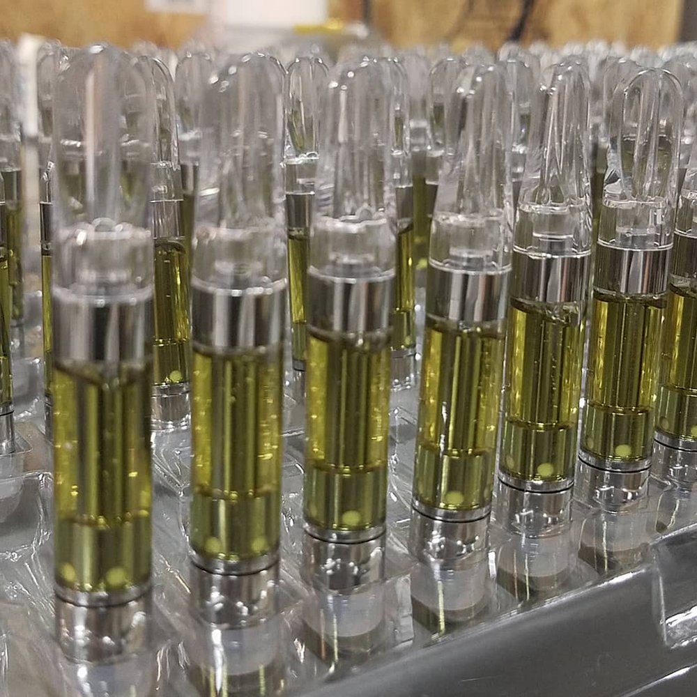 Raspberry Lemonade GreenRush HTE Cartridge Jane