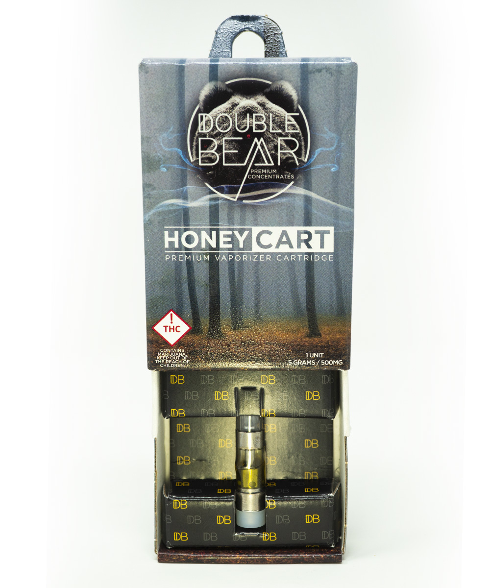 Lemon Sweet Skunk Double Bear Cananterp Honey Cartridge Jane