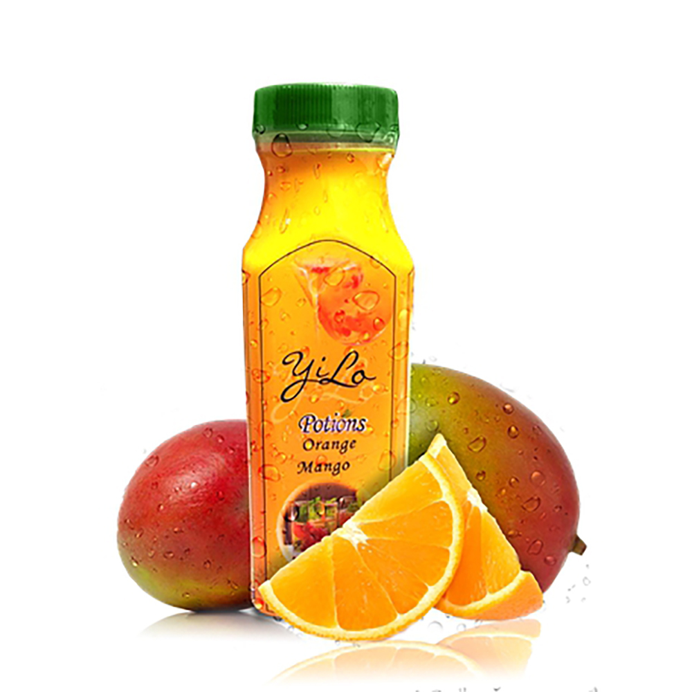 Orange Mango Hybrid (100mg) YiLo Drink Jane