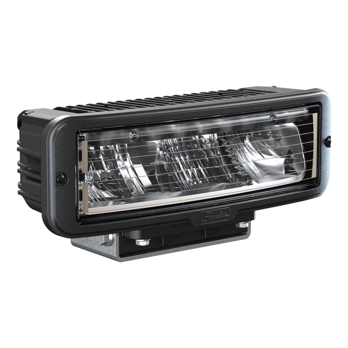 LED Heated Headlight Model 9800 Invision Sales