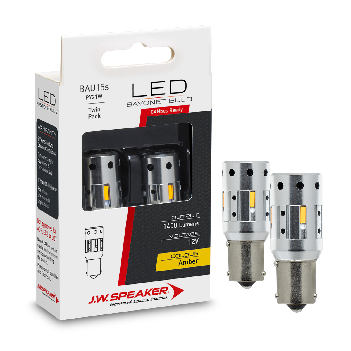 LED Signalling Bulbs Invision Sales