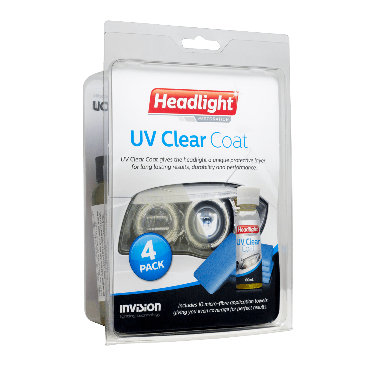 Headlight Restoration Trade Invision Sales