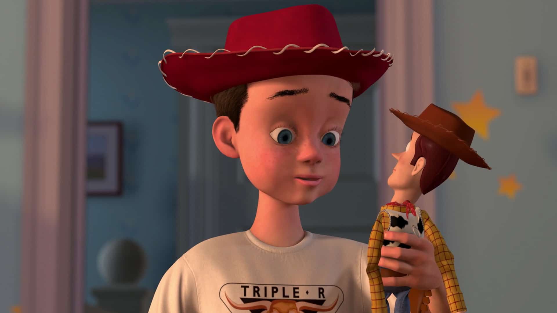 Toy Story | A história do pai do Andy vai partir seu coração