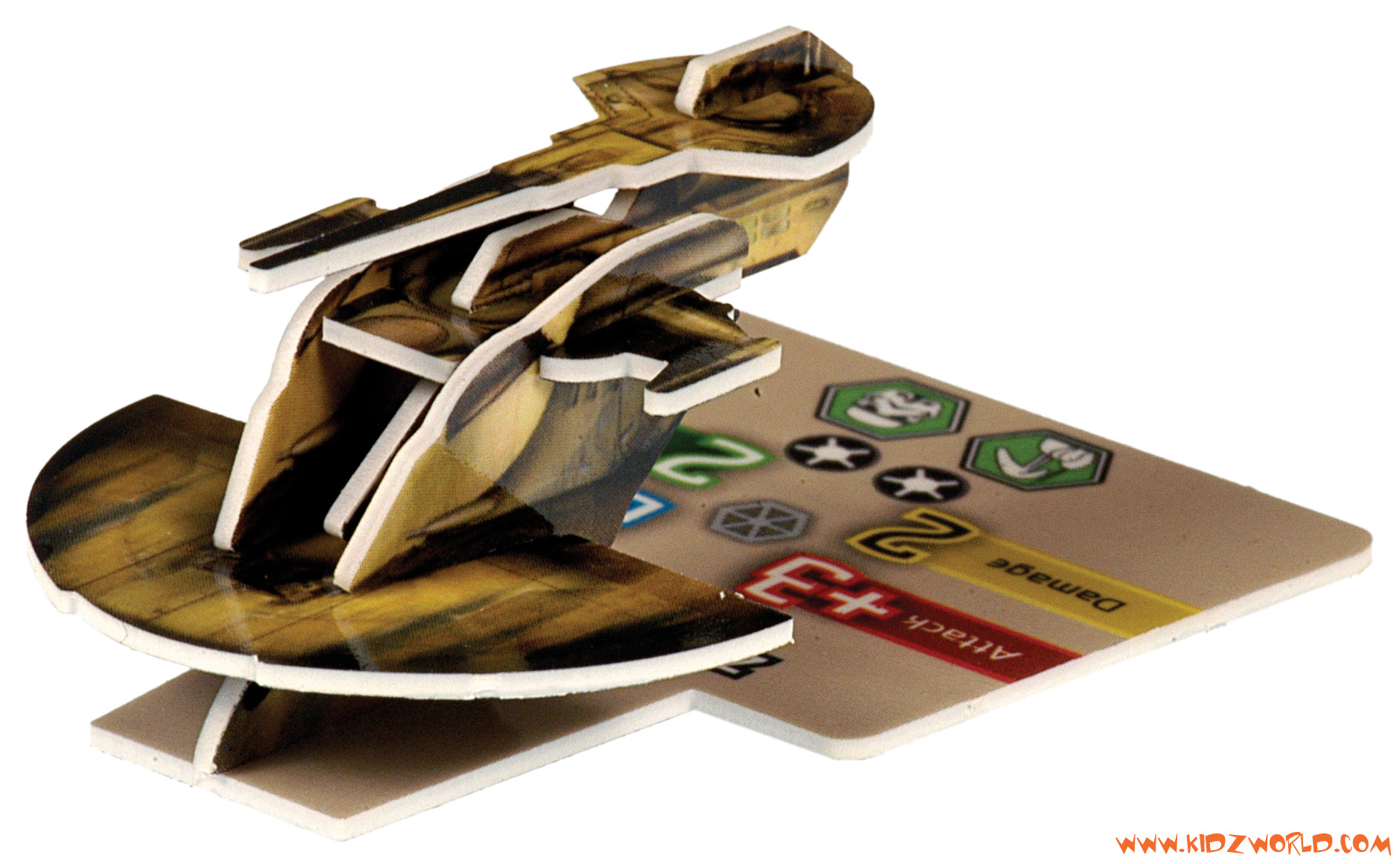 Star Wars PocketModel Ground Forces Set Preview Trading Card Game