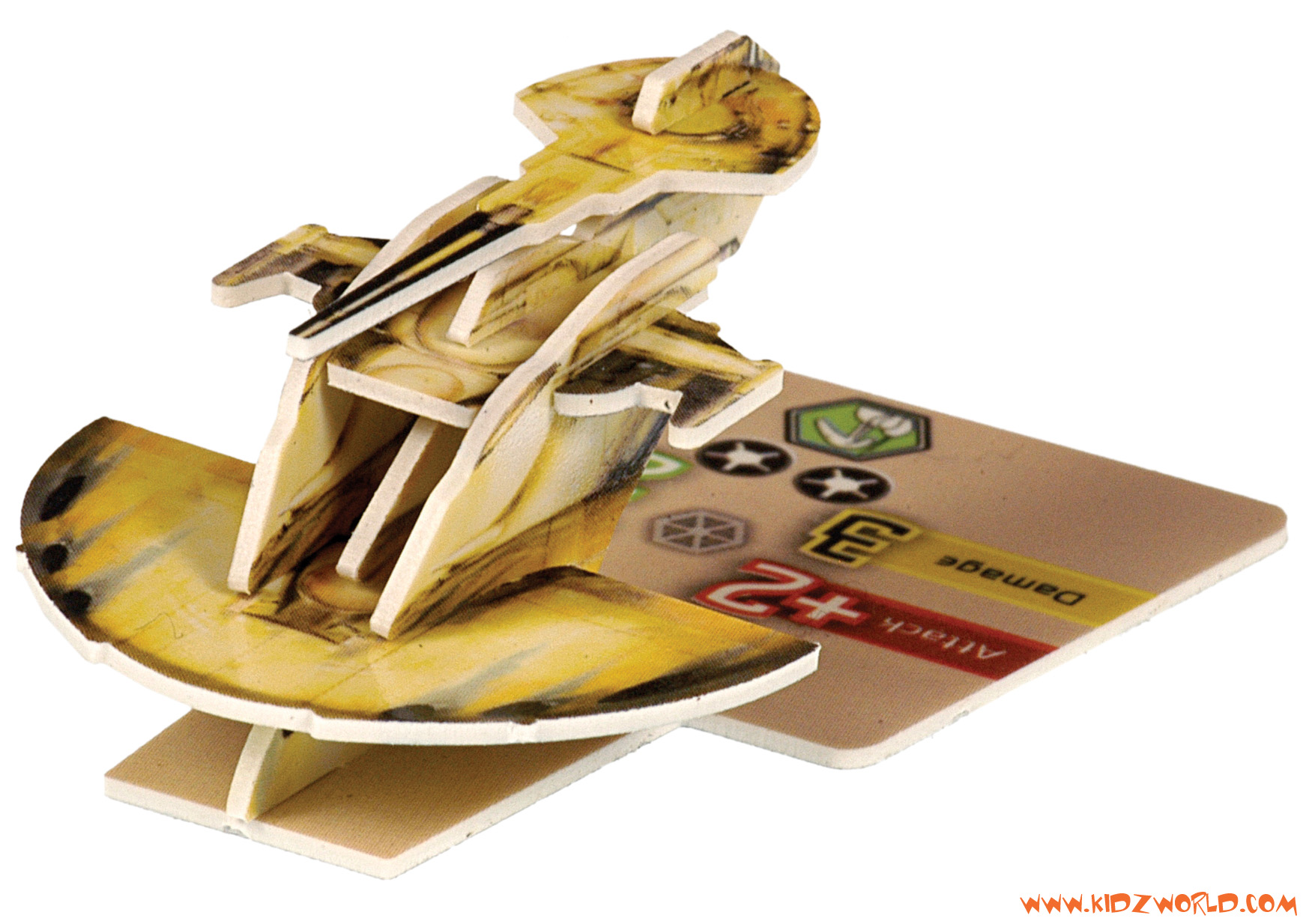 Star Wars PocketModel Ground Forces Set Preview Trading Card Game