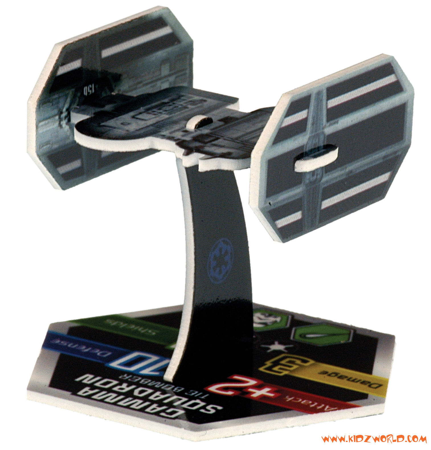 Star Wars PocketModel Ground Forces Set Preview Trading Card Game