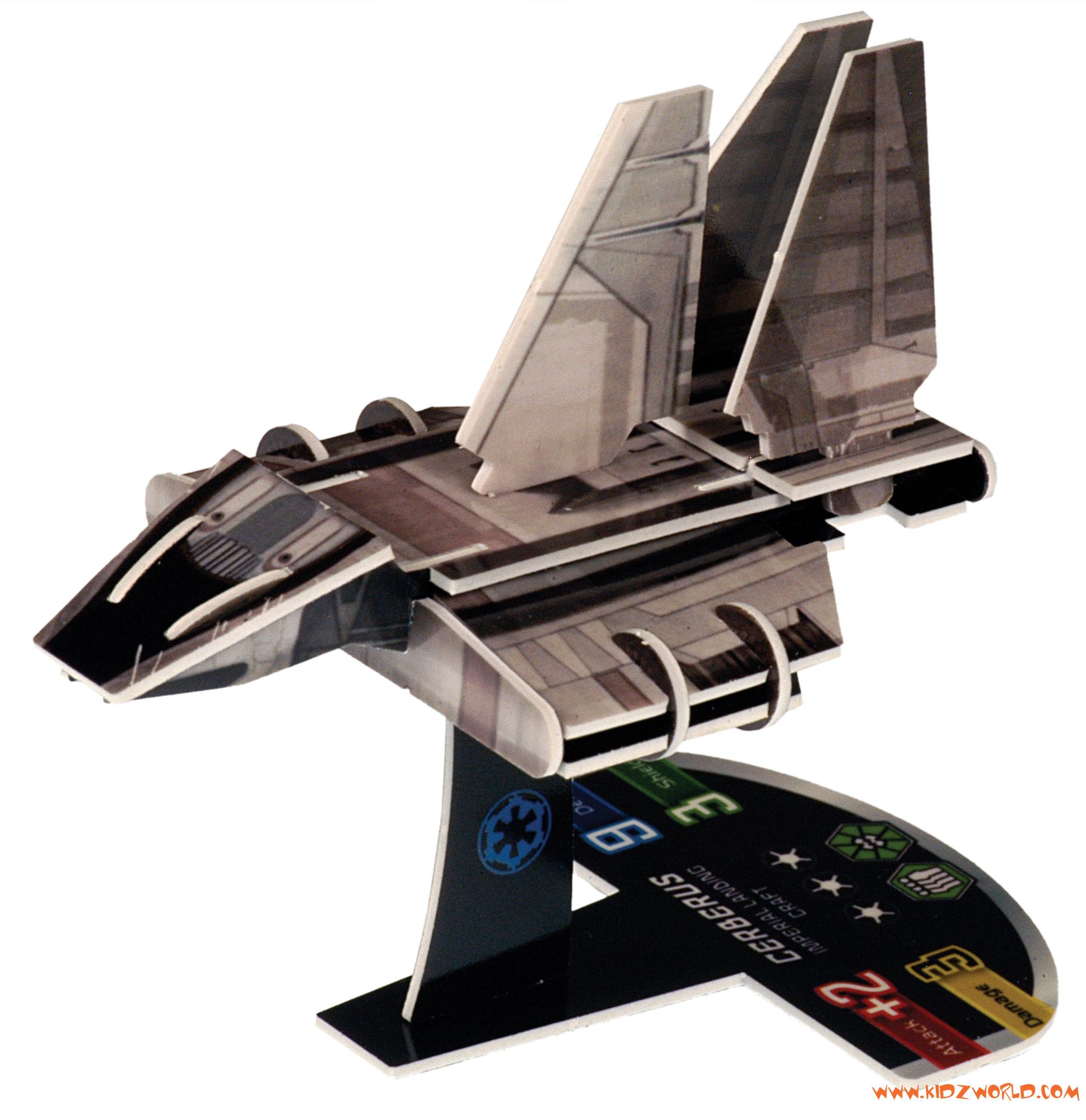 Star Wars PocketModel Ground Forces Set Preview Trading Card Game