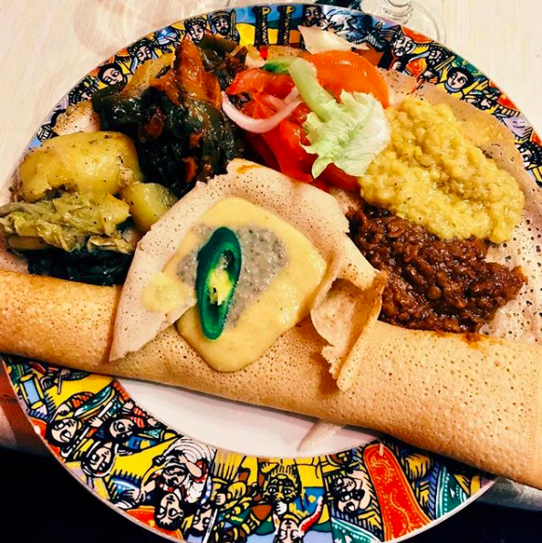 Restaurant éthiopien Paris nos coups de cœur Food & Drink Paris